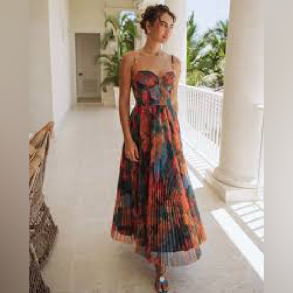 Anthropologie Smocked Tulle Gown
Hutch - Picture 7 of 10